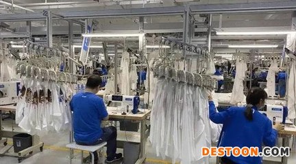 服装制造业闯入一只“犀牛” 阿里巴巴打造新制造平台